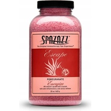 Spazazz Crystals Pomegranate - Energize 623 g