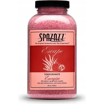 Spazazz Crystals Pomegranate - Energize 623 g