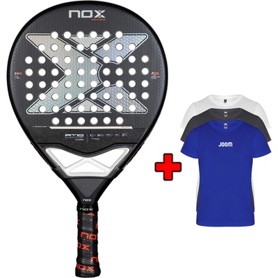 NOX AT10 PRO CUP HARD BY AGUSTIN TAPIA – Zboží Dáma