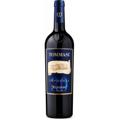 Tommasi Valpolicella Ripasso (Classico Superiore) suché červené 2017 13,5% 0,75 l (holá láhev)