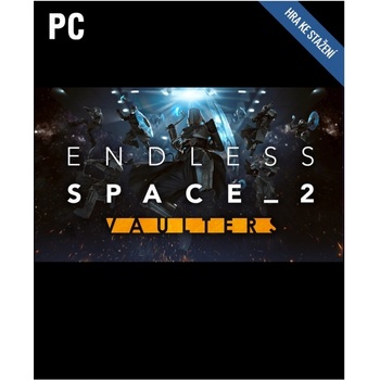 Endless Space 2 - Vaulters