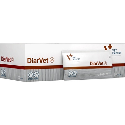 Vet Planet DiarVet 30 tbl 6 tablet