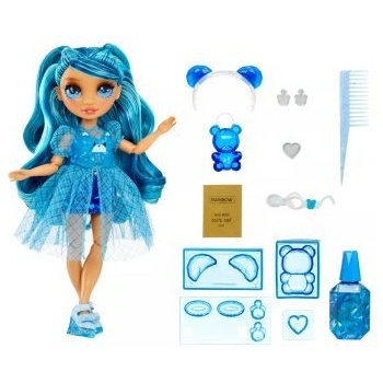 MGA Entertainment Rainbow Crystal: аксесоари за модни кукли "направи си сам" - множество