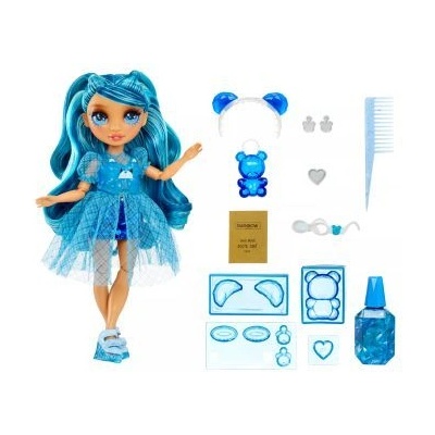 MGA Entertainment Rainbow Crystal: аксесоари за модни кукли "направи си сам" - множество