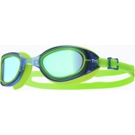 TYR Очила за плуване TYR Special Ops 2.0 Mirrored light green/navy