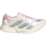 adidas Adizero Adios Pro 4 Womens - White/Silver