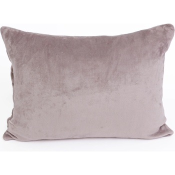 MKLozkoviny.sk mikroplyš Laura cappuccino 70 x 90 cm