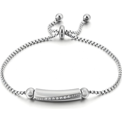 HARAHU Гривна do-21206 - Сребърна kp21206 (do-21206)