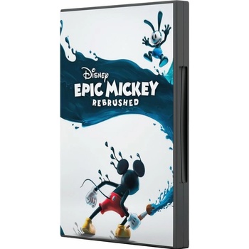 Epic Mickey: Rebrushed