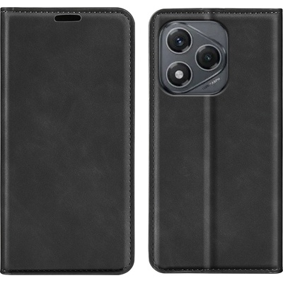 Huawei Кожен калъф-Портфейл за Honor X7d / 400 Smart- Магнитно затваряне, Държач за Карти и Стойка, вкл. Протектор, 5 Цвята