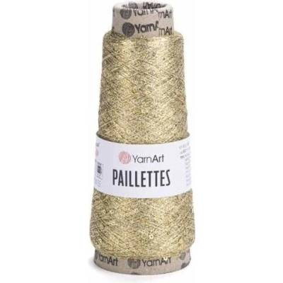 Příze YarnArt Paillettes 8002