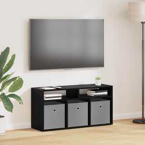 vidaXL Долно шкафче с чекмедже Черния дъб 87 x 27, 5 x 43 см (8000581)