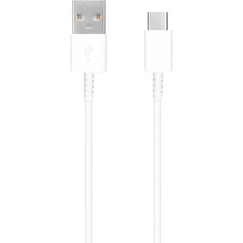 Samsung Кабел за устройства с USB-C порт (100 см) (бял) - Samsung USB-C to USB Data Cable EP-DG970BWE (bulk)