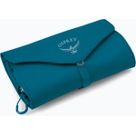 Osprey Ultralight Roll Organizer Waterfront туристическа чанта за тоалетни принадлежности синя 10004965
