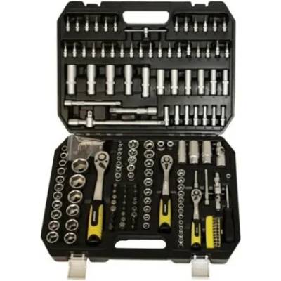 PROTECO Комплект тресчотка с вложки и приставки proteco 43sn123814a01/ 173 части (43sn123814a01)