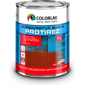 Colorlak Protirez S 2015 RAL 6002 zelená 0,6L