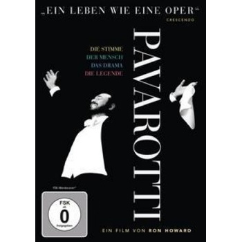 Pavarotti DVD