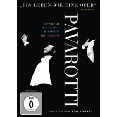 Pavarotti DVD