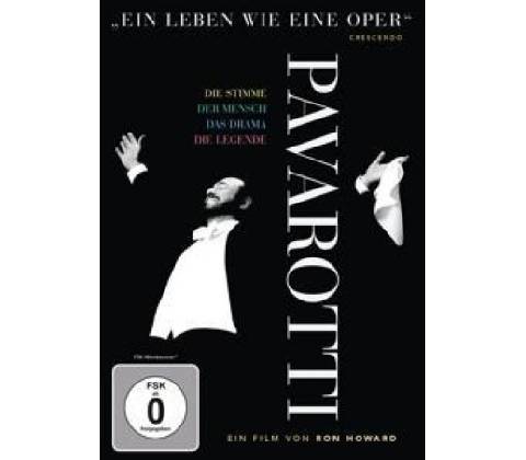 Pavarotti DVD