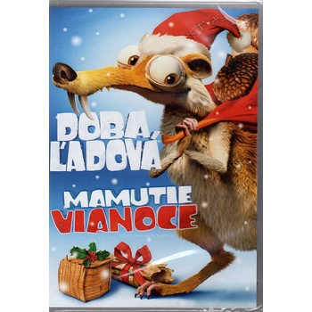 Doba ledová: Mamutí Vánoce DVD