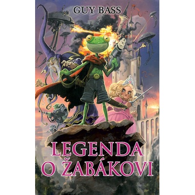 Legenda o žabákovi