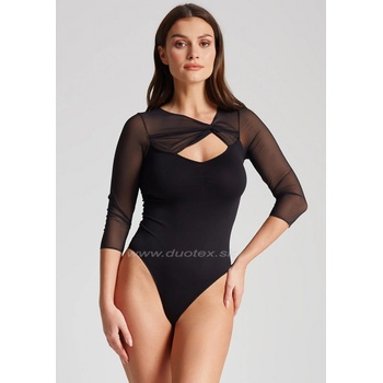 Gatta dámske body Body-Makaria black