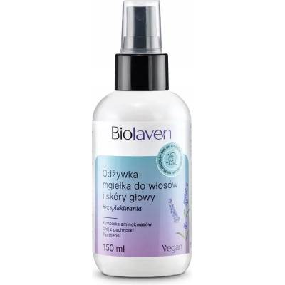 Biolaven kondicionér h ml a na vlasy a pokožku hlavy bez oplachovania 150 ml