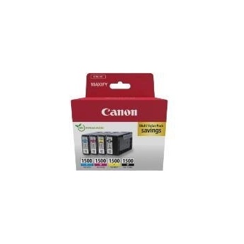 Canon Консуматив Canon PGI-1500 BK/C/M/Y Multi Pack (9218B006AA)