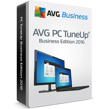 AVG PC TuneUp Business Edition 2014 10 lic. 1 rok (TUBCN12EXXS010)