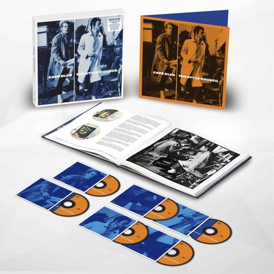 Style Council - Café Bleu Box Set 6 CD