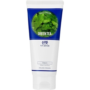 Holika Holika Daily Fresh Green Tea Cleansing Foam Почистваща пяна дамски 150ml