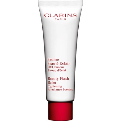 Clarins Beauty Flash Balm Tightening & Radiance Boosting възобновяващ балсам за жени 50 мл