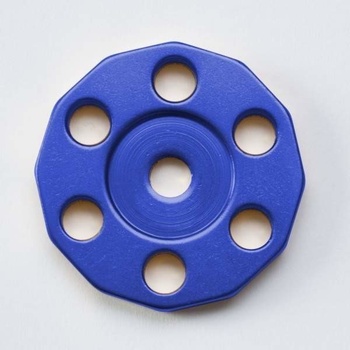 ACCEL podložka šroubu palivové nádrže, barva modrá