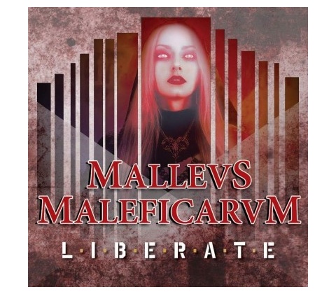 Liberate - Mallevs Maleficarvm CD
