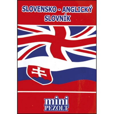 Slovensko-anglický slovník Štefan Ižo SK