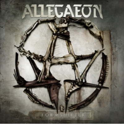 Allegaeon - FORMSHIFTER CD