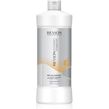 Revlon Revlonissimo Creme Peroxide активатор за боя за професионална употреба 9% 900ml