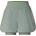 Bogner Fire+Ice Дамски къси панталони Bogner Fire+Ice Women's Leja2 Shorts - Green / Turquoise (112-4053-0113)