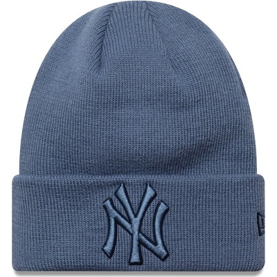 New Era KNIT MEDIUM MLB LEAGUE ESSENTIAL BEANIE NEW YORK YANKEES 60691366 YOUTH
