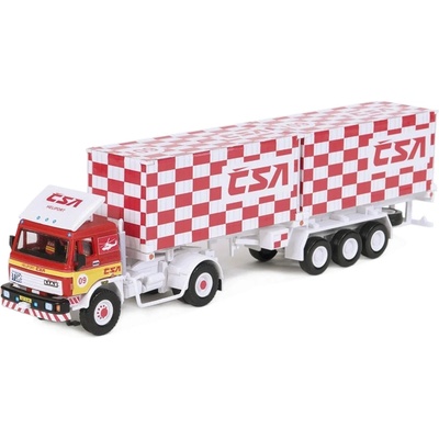 Seva Monti System 1329 ČSA 09 LIAZ Logistic kontajnery