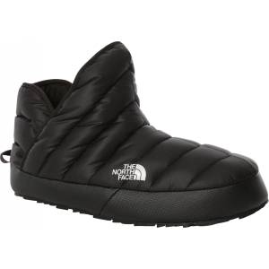 The North Face Дамски пантофи The North Face Women's Thermoball Traction Bootie Slippers - TNF Black / TNF White - размер 38 (EU) (126-0040-0813)