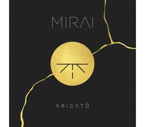 Mirai - Arigato CD