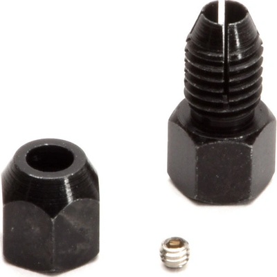 Joysway Alpha Super 1000 Brushless: Spojka ohebné hřídele