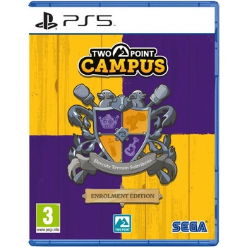 Two Point Campus (Enrolment Edition)