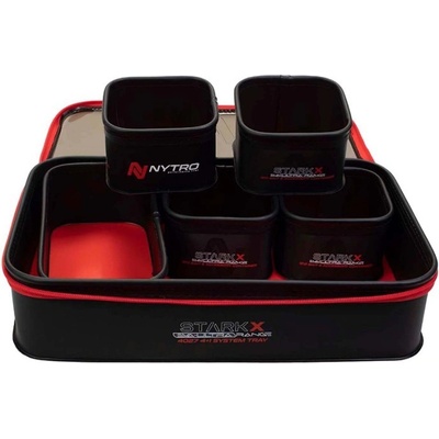 Nytro Súprava Puzdier Starkx Eva System 3+1