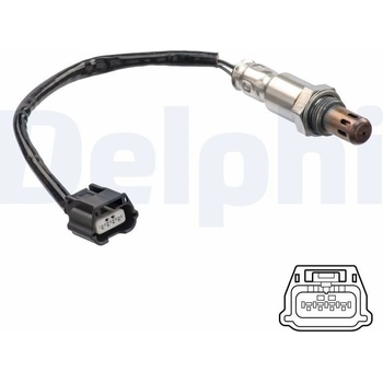 Lambda sonda Delphi ES21285-12B1