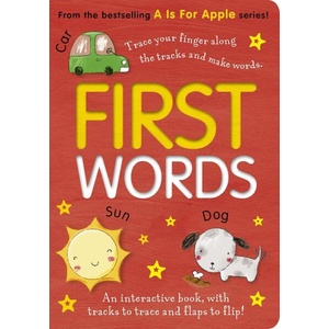 First Words (ISBN: 9781664351523)