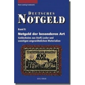 Deutsches Notgeld. Band 9 | Hans-Ludwig Grabowski (2005)