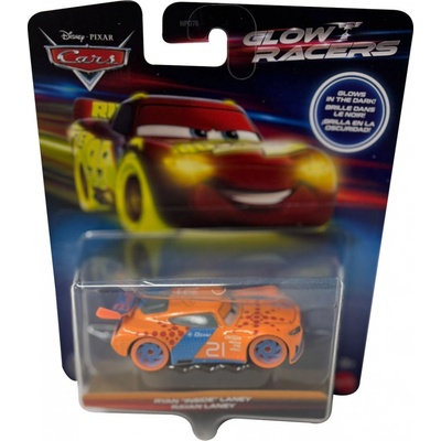 Disney Cars Glow Racers Ryan inside Laney
