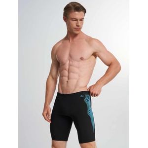 JOSS Бански Mens 42cm Training Solid Jammers